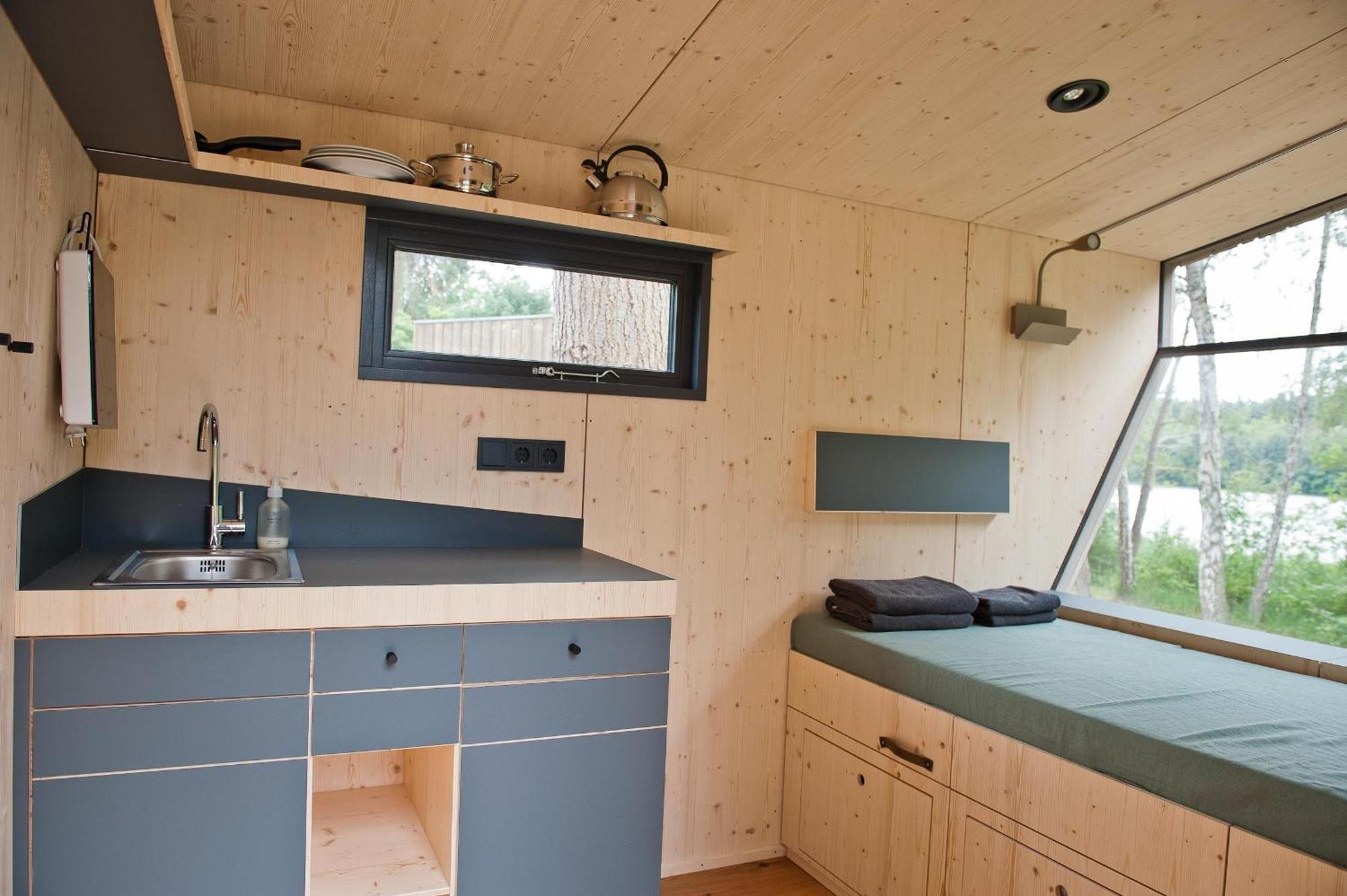 Sleep Space 4 - Salemer See Salem  Exterior photo