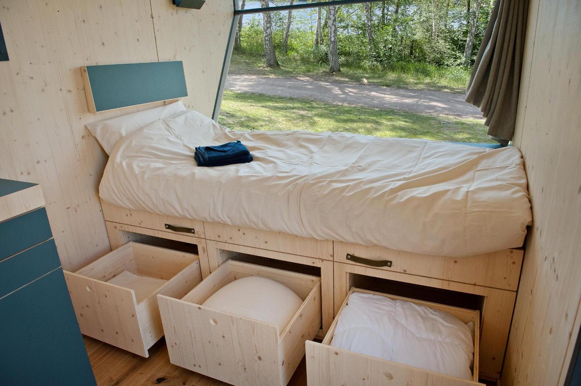 Sleep Space 4 - Salemer See Salem  Exterior photo
