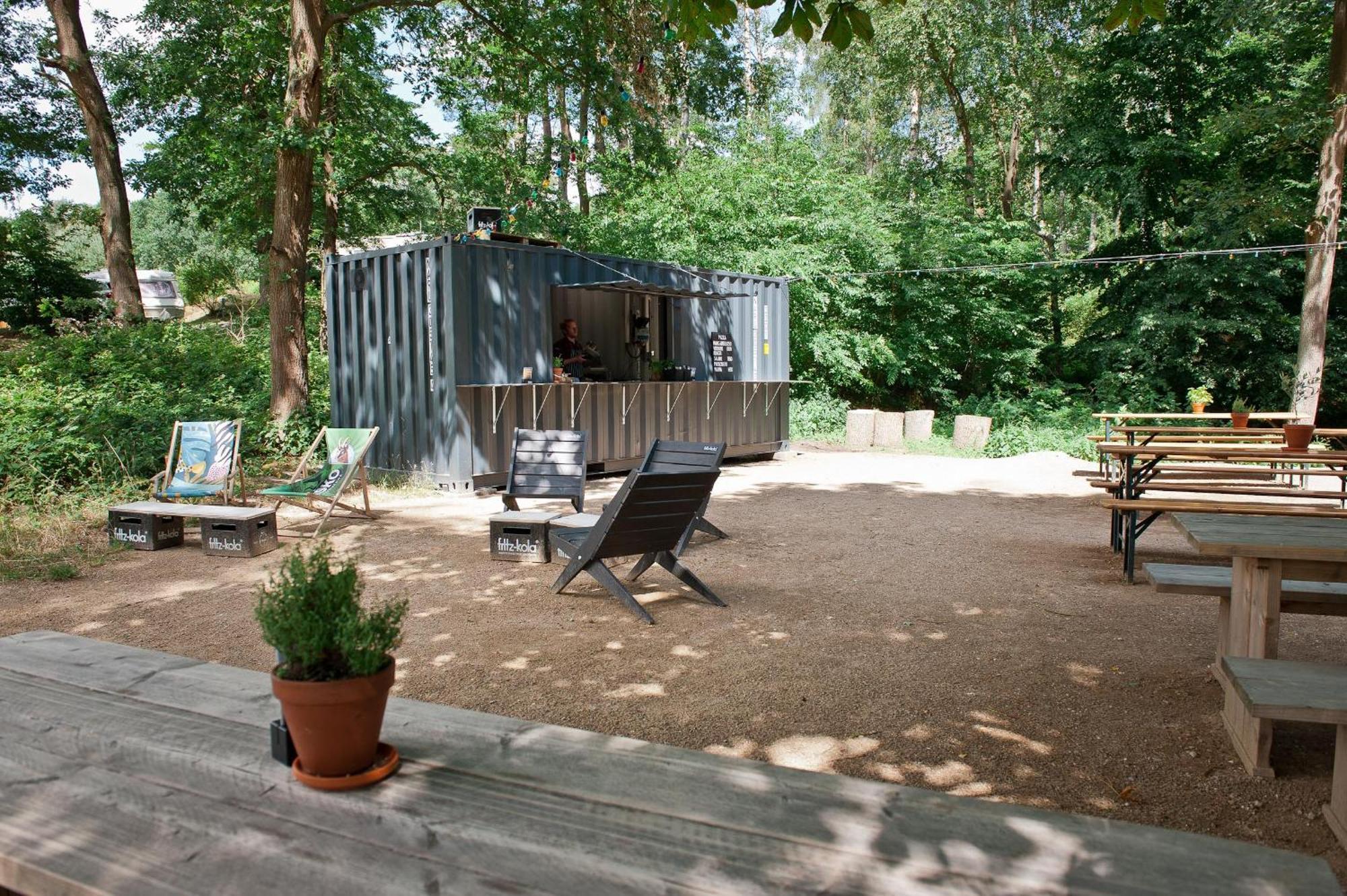 Sleep Space 4 - Salemer See Salem  Exterior photo