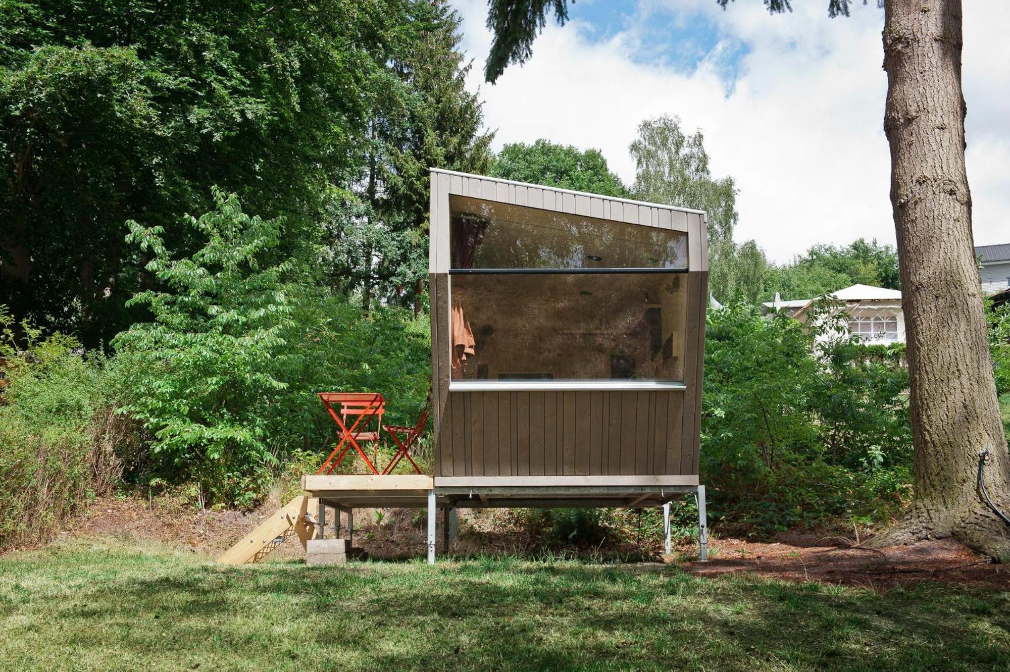 Sleep Space 4 - Salemer See Salem  Exterior photo