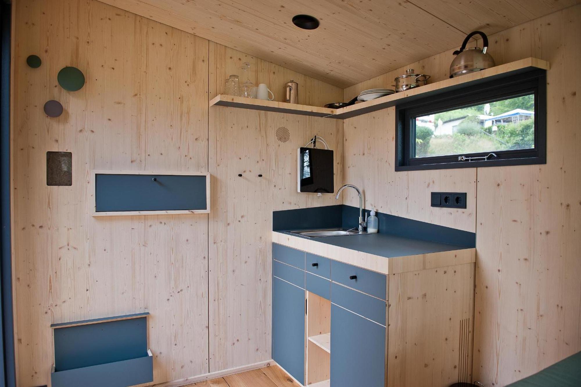 Sleep Space 4 - Salemer See Salem  Exterior photo