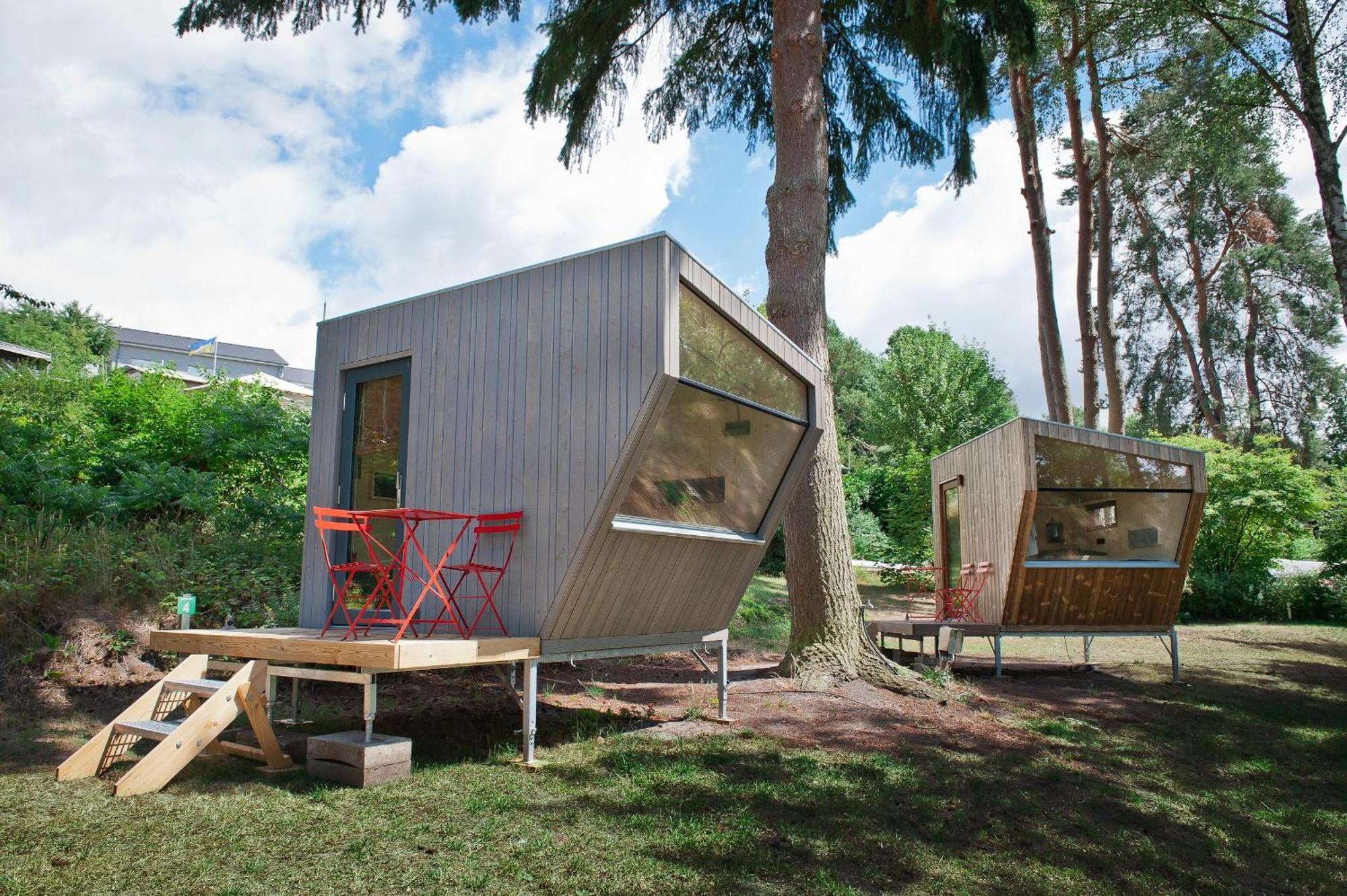 Sleep Space 4 - Salemer See Salem  Exterior photo